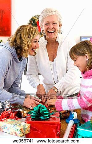 amusement, at-home, 3 generations View Large Photo Image Stock Image - amusement, at-home, 3 generations. Fotosearch