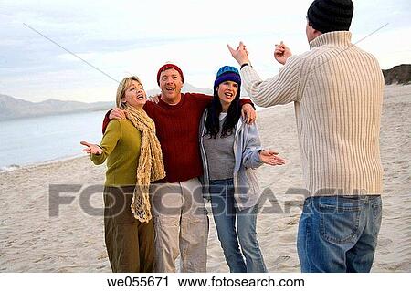 amusement, beach, autumn, 30's View Large Photo Image Stock Image - amusement, beach, autumn, 30's. Fotosearch