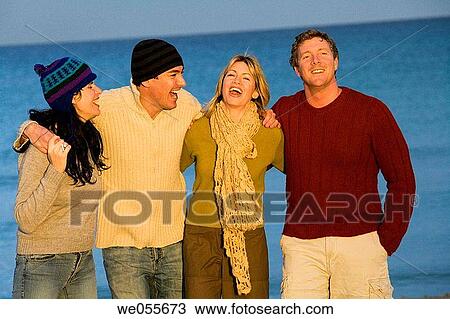 amusement, beach, autumn, 30's View Large Photo Image Stock Image - amusement, beach, autumn, 30's. Fotosearch