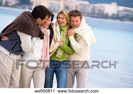 amusement, beach, autumn, 30's View Large Photo Image Stock Image - amusement, beach, autumn, 30's. Fotosearch
