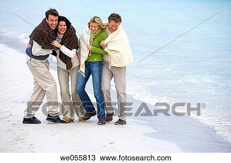amusement, beach, autumn, 30's View Large Photo Image Stock Image - amusement, beach, autumn, 30's. Fotosearch