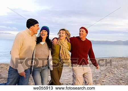 amusement, beach, autumn, 30's View Large Photo Image Stock Image - amusement, beach, autumn, 30's. Fotosearch