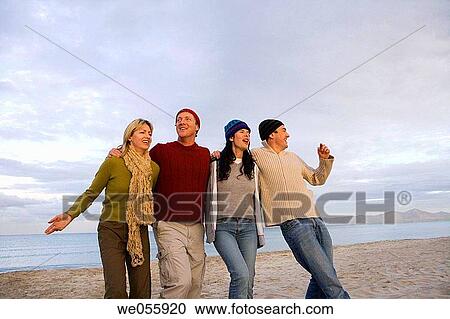 amusement, beach, autumn, 30's View Large Photo Image Stock Image - amusement, beach, autumn, 30's. Fotosearch