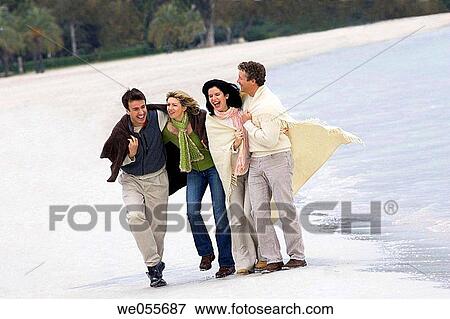 amusement, beach, autumn, 30's View Large Photo Image Stock Photo - amusement, beach, autumn, 30's. Fotosearch