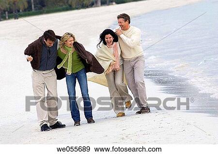 amusement, beach, autumn, 30's View Large Photo Image Stock Photo - amusement, beach, autumn, 30's. Fotosearch