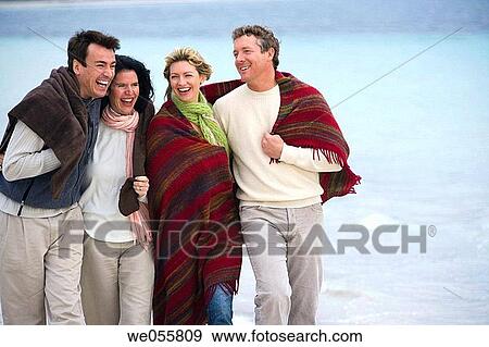 amusement, beach, autumn, 30's View Large Photo Image Stock Photo - amusement, beach, autumn, 30's. Fotosearch