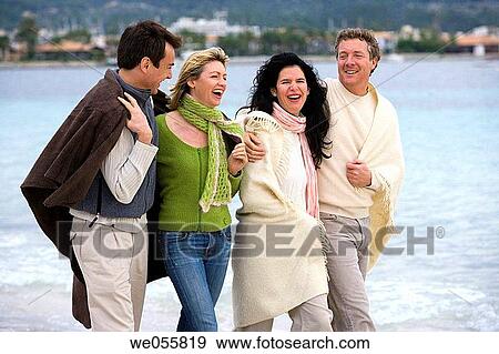 amusement, beach, autumn, 30's View Large Photo Image Stock Photo - amusement, beach, autumn, 30's. Fotosearch