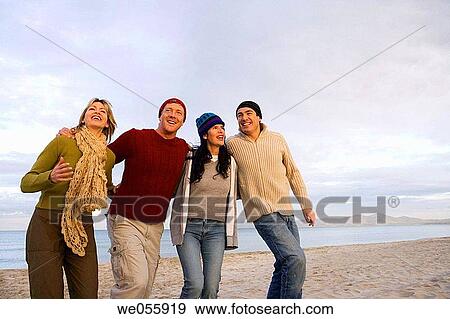 amusement, beach, autumn, 30's View Large Photo Image Stock Photo - amusement, beach, autumn, 30's. Fotosearch