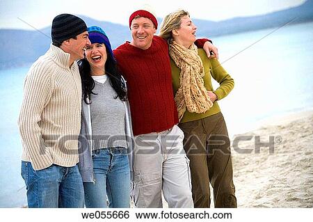 amusement, beach, autumn, 30's View Large Photo Image Stock Photograph - amusement, beach, autumn, 30's. Fotosearch