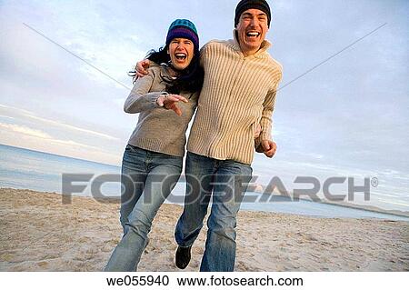 amusement, bond, beach, autumn, 30's View Large Photo Image Stock Image - amusement, bond, beach, autumn, 30's. Fotosearch