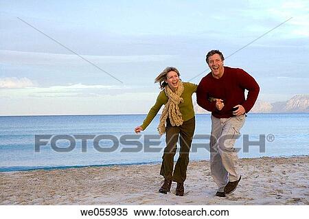 amusement, bond, beach, autumn, 30's View Large Photo Image Stock Photography - amusement, bond, beach, autumn, 30's. Fotosearch