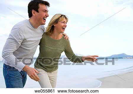 amusement, bonding, bond, beach, 30's View Large Photo Image Stock Image - amusement, bonding, bond, beach, 30's. Fotosearch