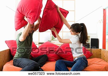 amusement, clash, at-home, activity View Large Photo Image Stock Image - amusement, clash, at-home, activity. Fotosearch