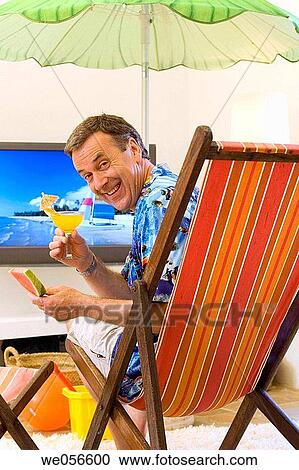 amusing, beach, baby boomer, at-home, amusement View Large Photo Image Stock Image - amusing, beach, baby boomer, at-home, amusement. Fotosearch