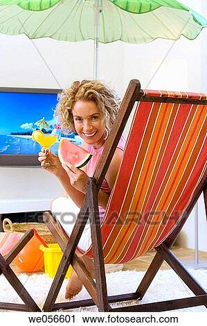 amusing, beach, baby boomer, at-home, amusement View Large Photo Image Stock Image - amusing, beach, baby boomer, at-home, amusement. Fotosearch