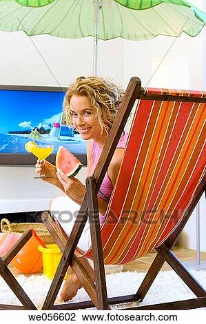 amusing, beach, baby boomer, at-home, amusement View Large Photo Image Stock Image - amusing, beach, baby boomer, at-home, amusement. Fotosearch