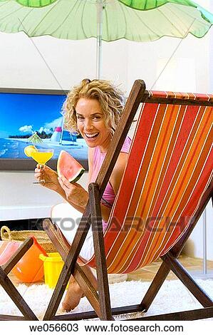 amusing, beach, baby boomer, at-home, amusement View Large Photo Image Stock Image - amusing, beach, baby boomer, at-home, amusement. Fotosearch