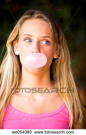 amusing, blue eyes, blond, adolescence View Large Photo Image Stock Image - amusing, blue eyes, blond, adolescence. Fotosearch