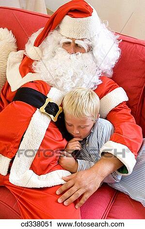Stock Image - amusing, boy, beard, aged. Fotosearch