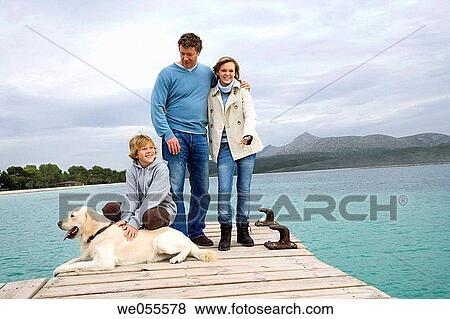 animal, brother, boy, autumn, 30's View Large Photo Image Stock Photo - animal, brother, boy, autumn, 30's. Fotosearch