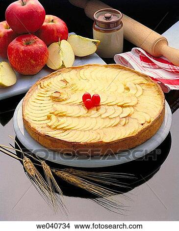 Apple pie View Large Photo Image Picture - Apple pie. Fotosearch