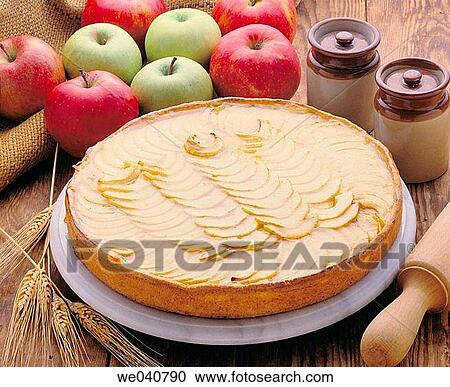 Apple pie View Large Photo Image Stock Image - Apple pie. Fotosearch