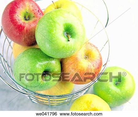 Apples View Large Photo Image Stock Photograph - Apples. Fotosearch