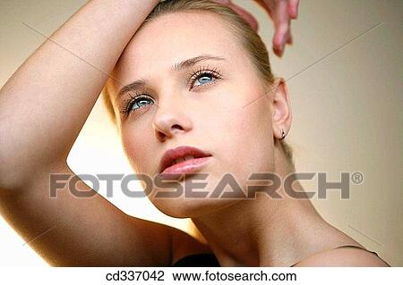 arm, Beauty Care, beauty, attractive, absorbed View Large Photo Image Stock Image - arm, Beauty Care, beauty, attractive, absorbed. Fotosearch