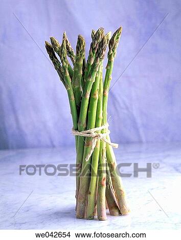 Asparagus View Large Photo Image Picture - Asparagus. Fotosearch