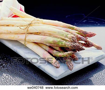 Asparagus View Large Photo Image Stock Photo - Asparagus. Fotosearch