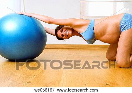 at-home, ball, 30's View Large Photo Image Stock Photo - at-home, ball, 30's. Fotosearch