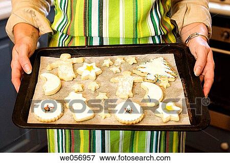 at-home, biscuit, baking, bake, apron View Large Photo Image Stock Photo - at-home, biscuit, baking, bake, apron. Fotosearch