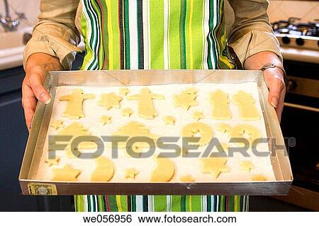 at-home, biscuit, baking, bake, apron View Large Photo Image Stock Photograph - at-home, biscuit, baking, bake, apron. Fotosearch