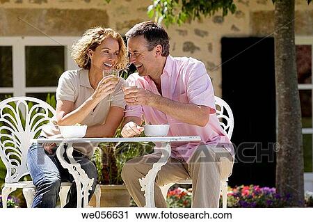 at-home, bonding, bond, baby boomer, affection View Large Photo Image Stock Image - at-home, bonding, bond, baby boomer, affection. Fotosearch