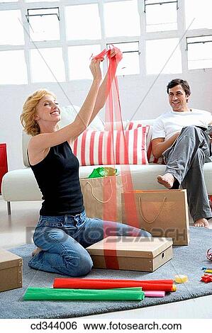 at-home, bow, Arms raised View Large Photo Image Stock Photograph - at-home, bow, Arms raised. Fotosearch