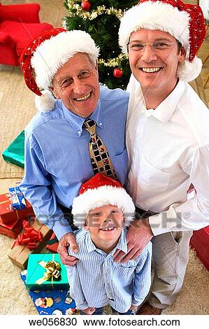 at-home, boy, bonding, bond, 3 generations View Large Photo Image Stock Image - at-home, boy, bonding, bond, 3 generations. Fotosearch