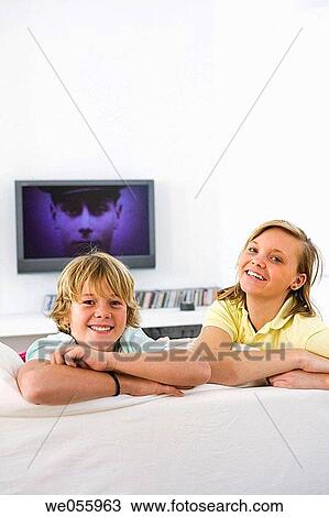 at-home, child, brother, boy, amusement View Large Photo Image Stock Image - at-home, child, brother, boy, amusement. Fotosearch