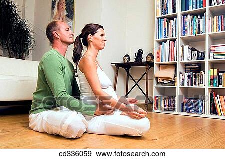 at-home, concentrate, 30's View Large Photo Image Stock Photo - at-home, concentrate, 30's. Fotosearch
