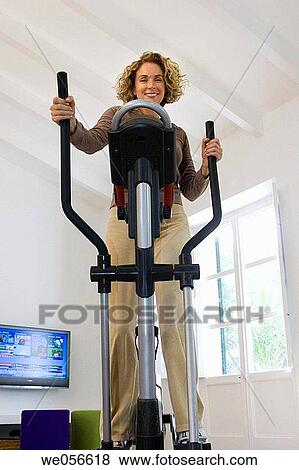 Stock Photo - at-home, contemporary, activity. Fotosearch