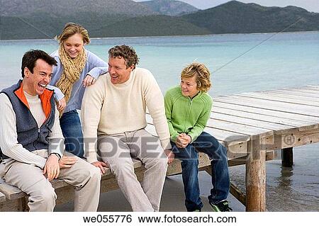 autumn, beach, baby boomer, amusement View Large Photo Image Stock Photograph - autumn, beach, baby boomer, amusement. Fotosearch
