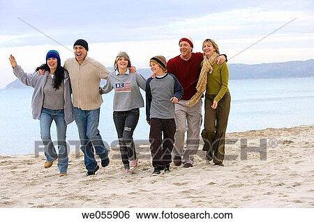 autumn, beach, baby boomer, amusement View Large Photo Image Stock Photograph - autumn, beach, baby boomer, amusement. Fotosearch
