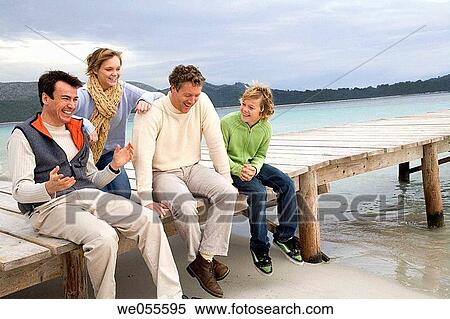 autumn, beach, baby boomer, amusement View Large Photo Image Stock Photography - autumn, beach, baby boomer, amusement. Fotosearch