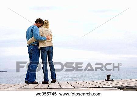 autumn, bond, back view, affection View Large Photo Image Stock Photography - autumn, bond, back view, affection. Fotosearch