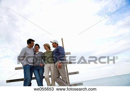 autumn, calm, beach, 30's View Large Photo Image Stock Image - autumn, calm, beach, 30's. Fotosearch