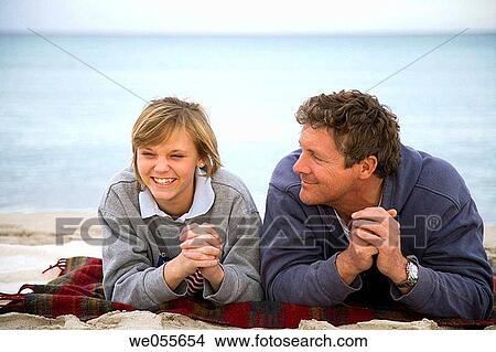 autumn, chat, beach, amusement View Large Photo Image Picture - autumn, chat, beach, amusement. Fotosearch