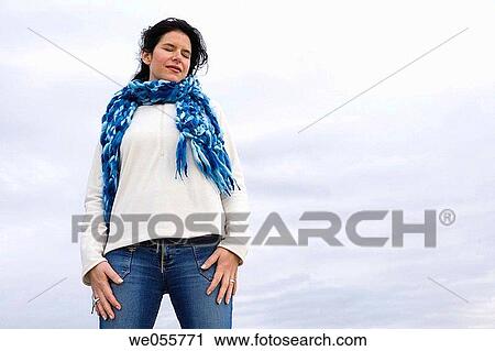 autumn, cloudy, 30's View Large Photo Image Stock Image - autumn, cloudy, 30's. Fotosearch