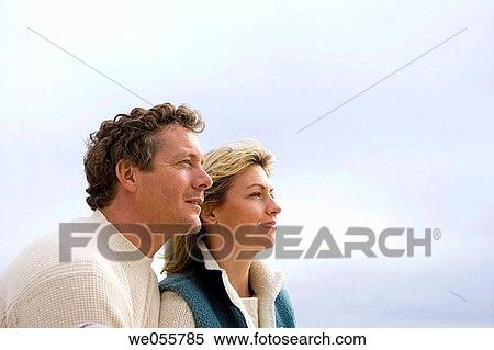 autumn, cloudy, calm, absorbed View Large Photo Image Stock Photography - autumn, cloudy, calm, absorbed. Fotosearch