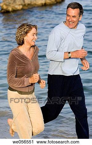 baby boomer, beach, activity View Large Photo Image Stock Image - baby boomer, beach, activity. Fotosearch