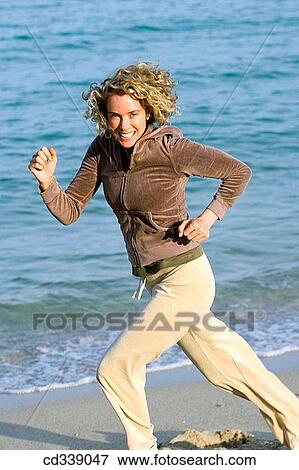 baby boomer, beach, activity View Large Photo Image Stock Photo - baby boomer, beach, activity. Fotosearch