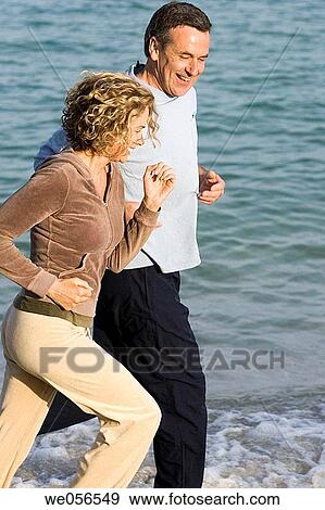 baby boomer, beach, activity View Large Photo Image Stock Photo - baby boomer, beach, activity. Fotosearch